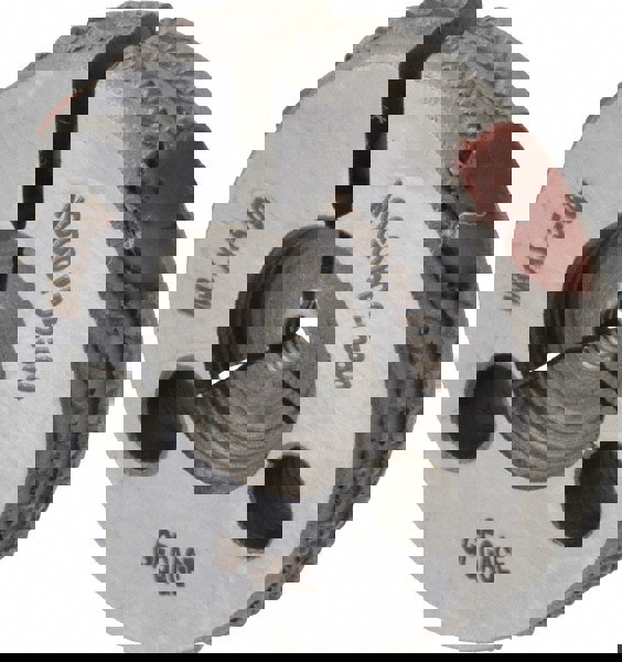 Threaded Ring Gage: M3 x 0.50 Thread, Metric, Class 6G, No Go